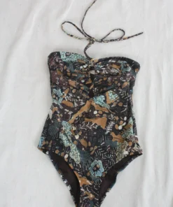 Ulla Johnson Minorca Maillot Batik