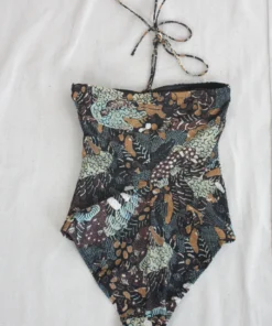 Ulla Johnson Minorca Maillot Batik