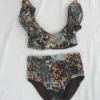 Ulla Johnson Zahara Bikini Bottom Batik New Arrivals