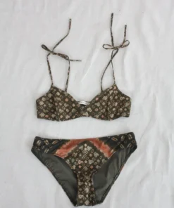 Ulla Johnson Dani Bikini Bottom Jasper Swim