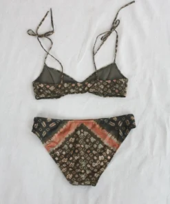 Ulla Johnson Dani Bikini Bottom Jasper Swim