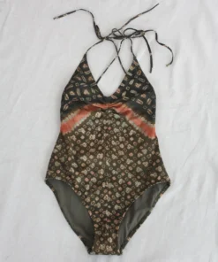 Ulla Johnson Swim Dali Maillot Jasper