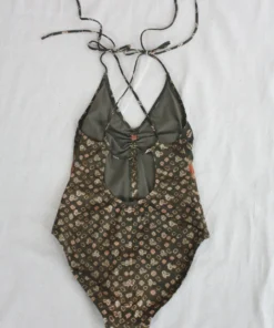 Ulla Johnson Swim Dali Maillot Jasper