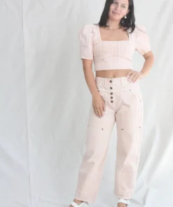 Ulla Johnson August Pant Sweetbriar