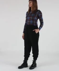 Rodebjer Lenci Top Denim Blue