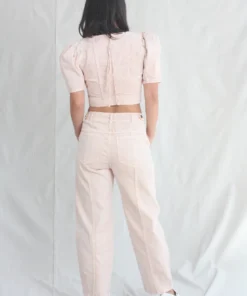 Ulla Johnson New Arrivals Renee Top Sweetbriar