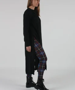 Rodebjer Pants Bianka Legging Denim Blue