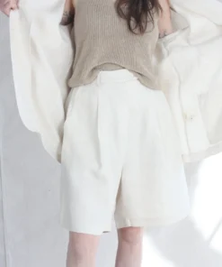 Cordera New Arrivals Linen Bermuda Short Natural 10 Cordera New Arrivals Linen Bermuda Short Natural