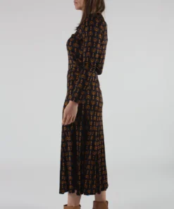 Rodebjer Inec Skirt Dark Navy