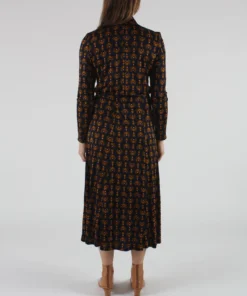 Rodebjer Inec Skirt Dark Navy