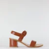 Loq Altea Sandal Martini Patent Shoes