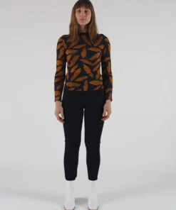 Rodebjer Pants Tibor Pant Dark Navy