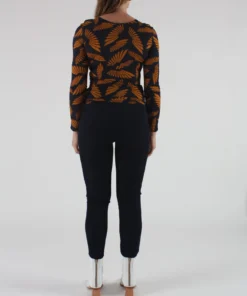 Rodebjer Pants Tibor Pant Dark Navy