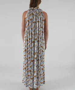 Rodebjer Dresses Lorenza Dress Bird