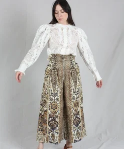 Ulla Johnson Anabella Blouse Blanc