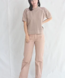 No.6 Jackson Pant Chai