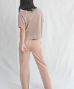 No.6 Jack Sweatshirt Biscuit