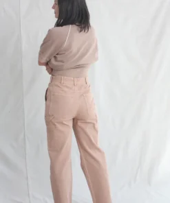 No.6 Jackson Pant Chai