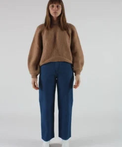 Rodebjer Onella Sweater Camel
