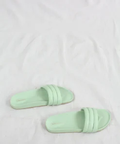 Beatrice Valenzuela Shoes Monocolor Sandalia Peyote