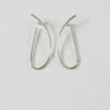 Fay Andrada Ele Large Hoops Sterling Silver Jewelry