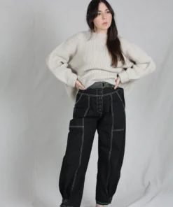 Ulla Johnson Charline Pants Raven