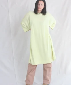 Lauren Manoogian New Arrivals Wide Dress Limon