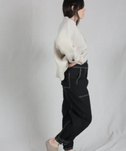 Ulla Johnson Charline Pants Raven