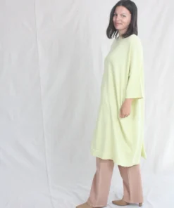 Lauren Manoogian New Arrivals Wide Dress Limon