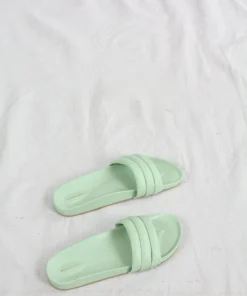 Beatrice Valenzuela Shoes Monocolor Sandalia Peyote