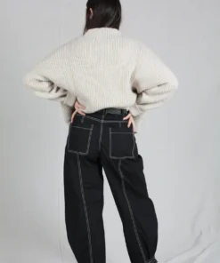 Ulla Johnson Charline Pants Raven