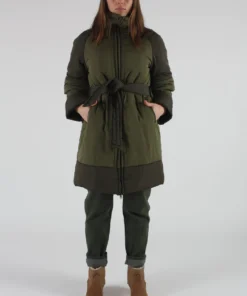 Apiece Apart Vivara Zip Front Jacket