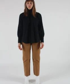 Rachel Comey Shirts And Blouses Rite Top Black Rinse