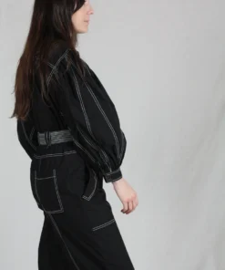 Ulla Johnson Sale Hattie Jumpsuit Raven