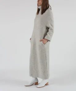 Lauren Manoogian Dresses Arc Funnel Dress Goose