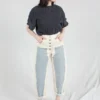 Rachel Comey Handy Pant Baby Natural Pants