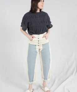 Rachel Comey Handy Pant Baby Natural Pants