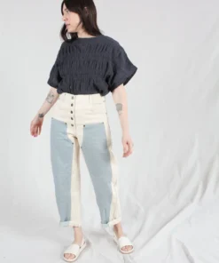 Rachel Comey Handy Pant Baby Natural Pants