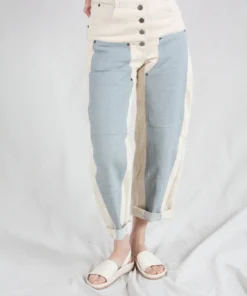 Rachel Comey Handy Pant Baby Natural Pants