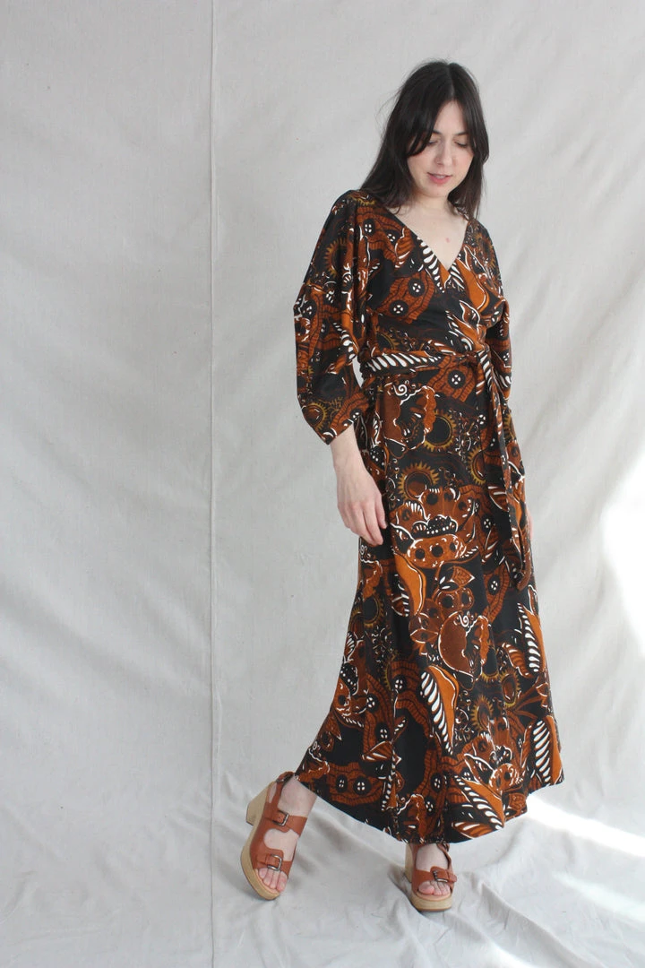 Mara Hoffman Agnella Dress Calaia Floral 3 Mara Hoffman Agnella Dress Calaia Floral