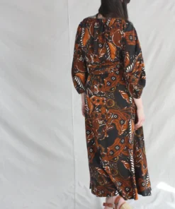 Mara Hoffman Agnella Dress Calaia Floral 12 Mara Hoffman Agnella Dress Calaia Floral