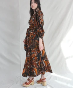 Mara Hoffman Agnella Dress Calaia Floral 11 Mara Hoffman Agnella Dress Calaia Floral