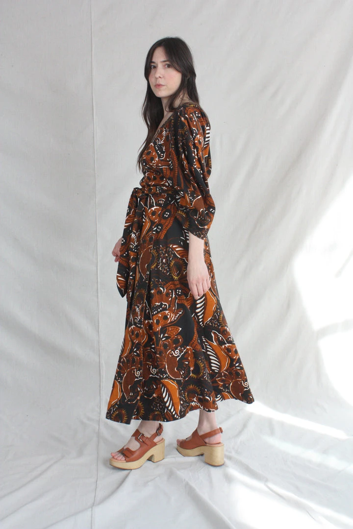 Mara Hoffman Agnella Dress Calaia Floral 6 Mara Hoffman Agnella Dress Calaia Floral