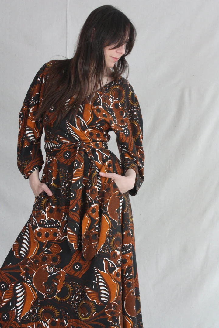 Mara Hoffman Agnella Dress Calaia Floral 8 Mara Hoffman Agnella Dress Calaia Floral