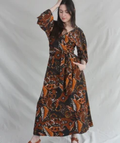 Mara Hoffman Agnella Dress Calaia Floral