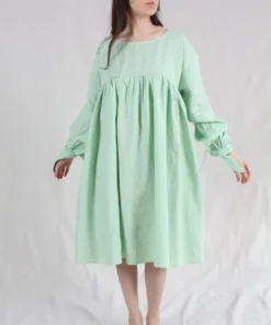 L.F.Markey Dresses Kel Dress Jade