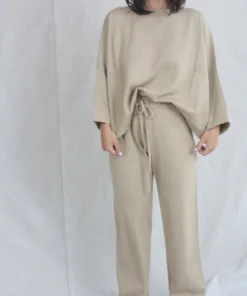 Lauren Manoogian New Base Pants Jute New Arrivals