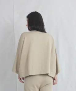 Lauren Manoogian New Arrivals Wide Tee Jute