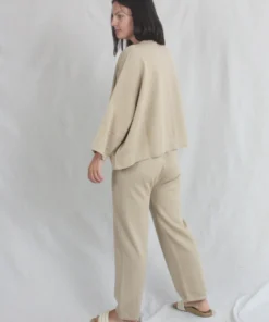 Lauren Manoogian New Base Pants Jute New Arrivals