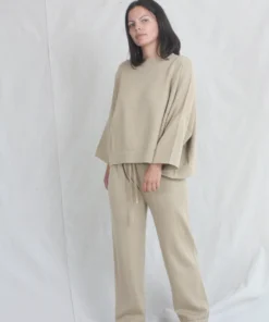 Lauren Manoogian New Base Pants Jute New Arrivals
